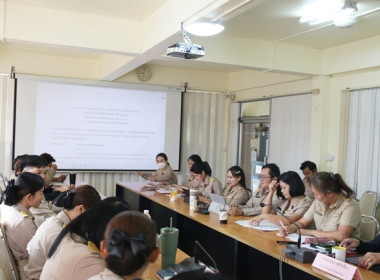 การประชุมข้าราชการ ลูกจ้างประจำ และพนักงานราชการ ... พารามิเตอร์รูปภาพ 15