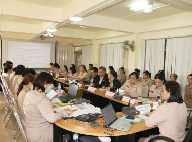 การประชุมข้าราชการ ลูกจ้างประจำ และพนักงานราชการ ... พารามิเตอร์รูปภาพ 17