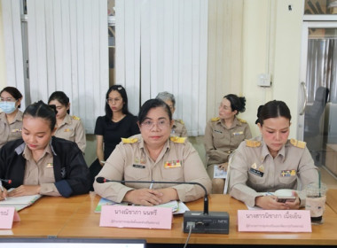 การประชุมข้าราชการ ลูกจ้างประจำ และพนักงานราชการ ... พารามิเตอร์รูปภาพ 19