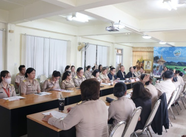 การประชุมข้าราชการ ลูกจ้างประจำ และพนักงานราชการ ... พารามิเตอร์รูปภาพ 22