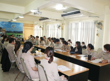 การประชุมข้าราชการ ลูกจ้างประจำ และพนักงานราชการ ... พารามิเตอร์รูปภาพ 23