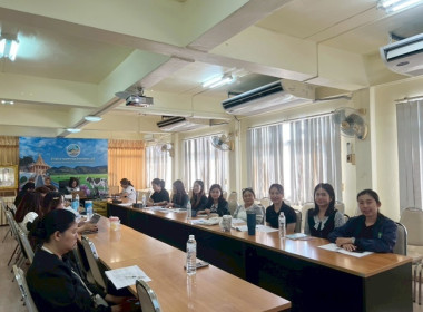 ร่วมรับฟังประชุมชี้แจงแนวทางการปฏิบัติในการรับจดทะเบียนข้อบังคับ กรณีศาลปกครองสูงสุดมีคำพิพากษาเพิกถอนระเบียบนายทะเบียนสหกรณ์ ว่าด้วยการกำหนดข้อบังคับเกี่ยวกับการพ้นตำแหน่งของผู้จัดการสหกรณ์ พ.ศ. 2565 ผ่านระบบ Zoom Meeting ... พารามิเตอร์รูปภาพ 2