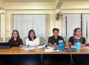 ร่วมรับฟังประชุมชี้แจงแนวทางการปฏิบัติในการรับจดทะเบียนข้อบังคับ กรณีศาลปกครองสูงสุดมีคำพิพากษาเพิกถอนระเบียบนายทะเบียนสหกรณ์ ว่าด้วยการกำหนดข้อบังคับเกี่ยวกับการพ้นตำแหน่งของผู้จัดการสหกรณ์ พ.ศ. 2565 ผ่านระบบ Zoom Meeting ... พารามิเตอร์รูปภาพ 5