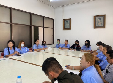 กลุ่มส่งเสริมสหกรณ์ 1 ร่วมประชุมคณะกรรมการดำเนินการ ... พารามิเตอร์รูปภาพ 1