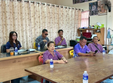 กลุ่มส่งเสริมสหกรณ์ 2 เข้าร่วมประชุมชี้แจงและดำเนินการตาม ... พารามิเตอร์รูปภาพ 2