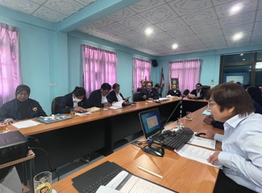 กลุ่มส่งเสริมสหกรณ์ 3 ร่วมประชุมคณะกรรมการดำเนินการ ชุดที่ ... พารามิเตอร์รูปภาพ 1