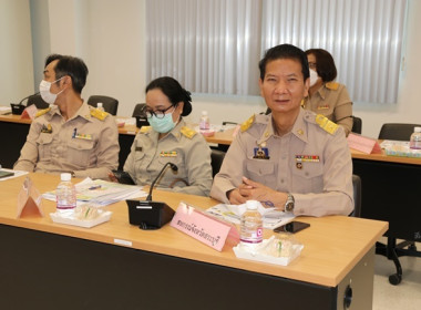 ร่วมประชุมคณะกรมการจังหวัด หัวหน้าส่วนราชการ ... พารามิเตอร์รูปภาพ 4