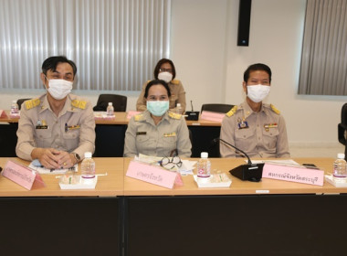 ร่วมประชุมคณะกรมการจังหวัด หัวหน้าส่วนราชการ ... พารามิเตอร์รูปภาพ 5