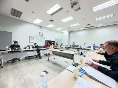 กลุ่มส่งเสริมสหกรณ์ 3 ร่วมประชุมกับคณะกรรมการดำเนินการ ณ ... พารามิเตอร์รูปภาพ 1