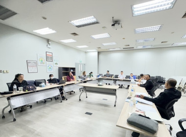 กลุ่มส่งเสริมสหกรณ์ 3 ร่วมประชุมกับคณะกรรมการดำเนินการ ณ ... พารามิเตอร์รูปภาพ 1