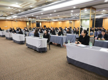 กลุ่มตรวจการสหกรณ์ เข้าร่วมโครงการโรงเรียนผู้ตรวจการสหกรณ์ ... พารามิเตอร์รูปภาพ 6