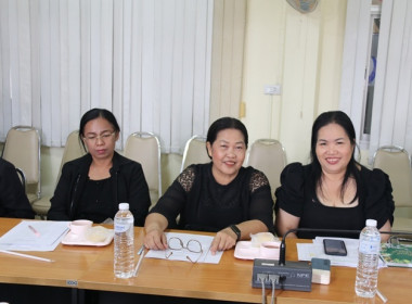 ประชุมเตรียมความพร้อมในการจัดงานวันสหกรณ์แห่งชาติประจำปี ... พารามิเตอร์รูปภาพ 8