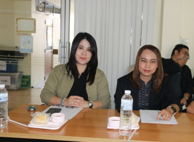 ประชุมเตรียมความพร้อมในการจัดงานวันสหกรณ์แห่งชาติประจำปี ... พารามิเตอร์รูปภาพ 10
