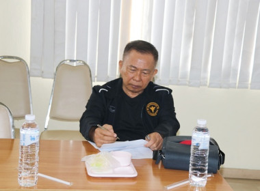 ประชุมเตรียมความพร้อมในการจัดงานวันสหกรณ์แห่งชาติประจำปี ... พารามิเตอร์รูปภาพ 12