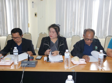 ประชุมเตรียมความพร้อมในการจัดงานวันสหกรณ์แห่งชาติประจำปี ... พารามิเตอร์รูปภาพ 15