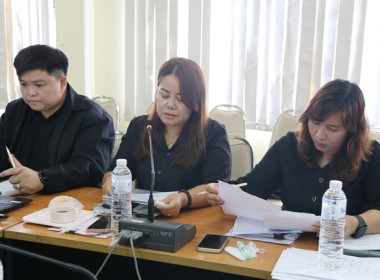ประชุมเตรียมความพร้อมในการจัดงานวันสหกรณ์แห่งชาติประจำปี ... พารามิเตอร์รูปภาพ 17