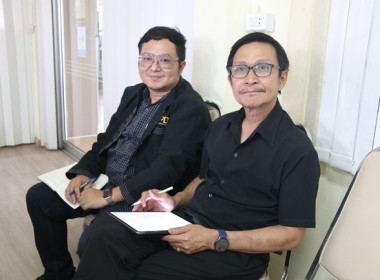 ประชุมเตรียมความพร้อมในการจัดงานวันสหกรณ์แห่งชาติประจำปี ... พารามิเตอร์รูปภาพ 18