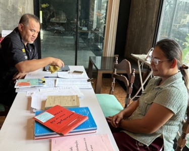 กลุ่มส่งเสริมสหกรณ์ 3 เข้าตรวจแนะนำ ... พารามิเตอร์รูปภาพ 1