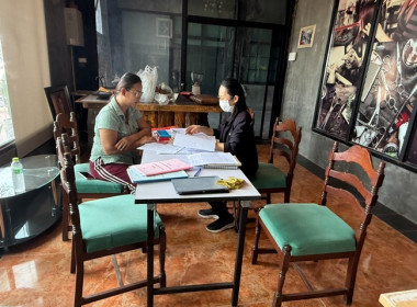 กลุ่มส่งเสริมสหกรณ์ 3 เข้าตรวจแนะนำ ... พารามิเตอร์รูปภาพ 3