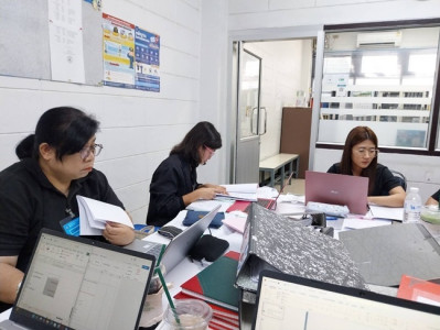 คณะผู้ตรวจการประจำจังหวัดสระบุรี ชุดที่ 1 เข้าตรวจการสหกรณ์ ... พารามิเตอร์รูปภาพ 1