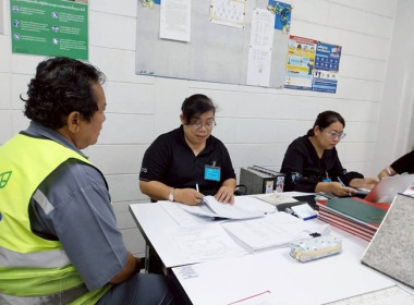 คณะผู้ตรวจการประจำจังหวัดสระบุรี ชุดที่ 1 เข้าตรวจการสหกรณ์ ... พารามิเตอร์รูปภาพ 1