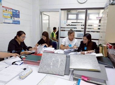 คณะผู้ตรวจการประจำจังหวัดสระบุรี ชุดที่ 1 เข้าตรวจการสหกรณ์ ... พารามิเตอร์รูปภาพ 3