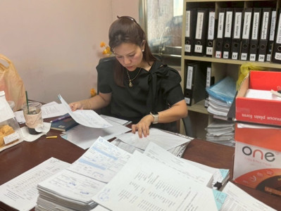 คณะผู้ตรวจการประจำจังหวัดสระบุรี ชุดที่ 3 เข้าตรวจการสหกรณ์ ... พารามิเตอร์รูปภาพ 1