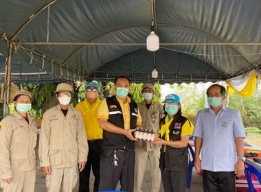 ตรวจเยี่ยมจุดบริการประชาชนตามโครงการป้องกันและลดอุบัติเหตุทางถนนช่วงเทศกาลปีใหม่ พ.ศ. 2566 ในเขตพื้นที่อำเภอหนองแค จังหวัดสระบุรี ... พารามิเตอร์รูปภาพ 9