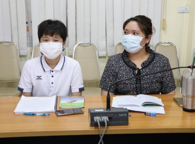 ร่วมรับฟังการประชุมชี้แจงระเบียบนายทะเบียนสหกรณ์ว่าด้วยการกำหนดข้อบังคับเกี่ยวกับการพ้นจากตำแหน่งของผู้จัดการสหกรณ์ พ.ศ.2565 ... พารามิเตอร์รูปภาพ 10