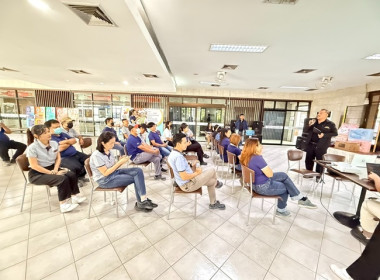 กลุ่มส่งเสริมสหกรณ์ 3 เข้าร่วมประชุมใหญ่สามัญประจำปี 2568 ... พารามิเตอร์รูปภาพ 2