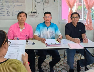 กลุ่มส่งเสริมสหกรณ์ 2 เข้าร่วมการประชุมใหญ่สามัญประจำปี ... พารามิเตอร์รูปภาพ 1