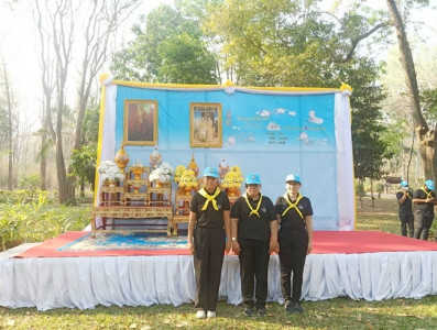 กลุ่มจัดตั้งและส่งเสริมสหกรณ์ ร่วมกิจกรรมจิตอาสาพัฒนา... พารามิเตอร์รูปภาพ 1