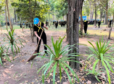 กลุ่มจัดตั้งและส่งเสริมสหกรณ์ ร่วมกิจกรรมจิตอาสาพัฒนา... พารามิเตอร์รูปภาพ 6