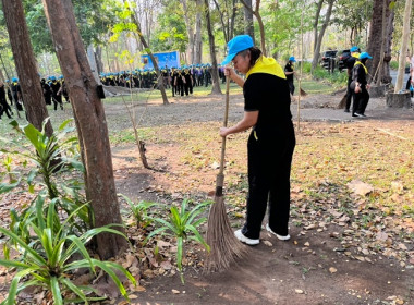 กลุ่มจัดตั้งและส่งเสริมสหกรณ์ ร่วมกิจกรรมจิตอาสาพัฒนา... พารามิเตอร์รูปภาพ 7