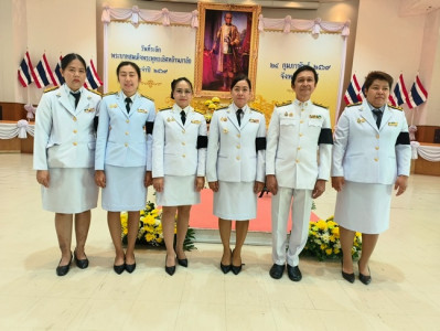 ร่วมงานรัฐพิธีวันที่ระลึกพระบาทสมเด็จพระพุทธเลิศหล้านภาลัย ... พารามิเตอร์รูปภาพ 1