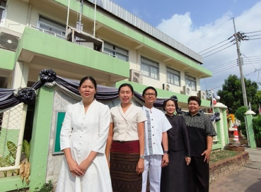 กลุ่มส่งเสริมสหกรณ์ 2 ดำเนินกิจกรรมการทำความดี ... พารามิเตอร์รูปภาพ 4