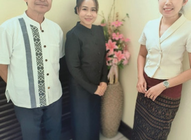 กลุ่มส่งเสริมสหกรณ์ 2 ดำเนินกิจกรรมการทำความดี ... พารามิเตอร์รูปภาพ 6