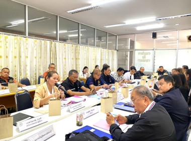 กลุ่มส่งเสริมสหกรณ์ 1 เข้าร่วมประชุมคณะกรรมการดำเนินการ ... พารามิเตอร์รูปภาพ 1