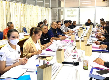 กลุ่มส่งเสริมสหกรณ์ 1 เข้าร่วมประชุมคณะกรรมการดำเนินการ ... พารามิเตอร์รูปภาพ 2