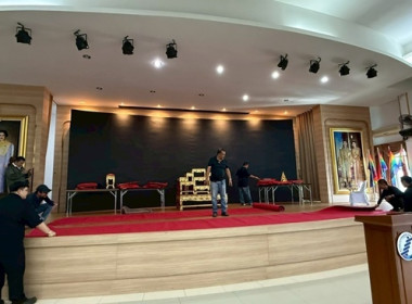 บุคลากรของสำนักงานสหกรณ์จังหวัดสระบุรี ร่วมมือ ร่วมแรง ... พารามิเตอร์รูปภาพ 1