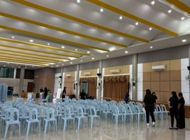 บุคลากรของสำนักงานสหกรณ์จังหวัดสระบุรี ร่วมมือ ร่วมแรง ... พารามิเตอร์รูปภาพ 2