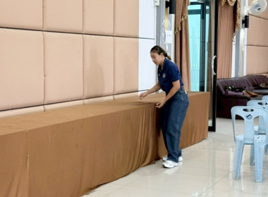 บุคลากรของสำนักงานสหกรณ์จังหวัดสระบุรี ร่วมมือ ร่วมแรง ... พารามิเตอร์รูปภาพ 13