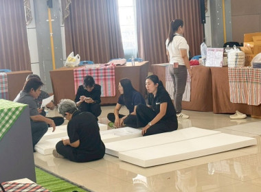 บุคลากรของสำนักงานสหกรณ์จังหวัดสระบุรี ร่วมมือ ร่วมแรง ... พารามิเตอร์รูปภาพ 16