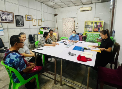 กลุ่มส่งเสริมสหกรณ์ 1 เข้าร่วมประชุมกรรมการดำเนินการ ณ ... พารามิเตอร์รูปภาพ 1