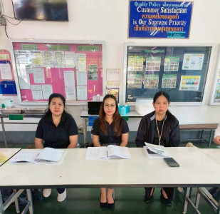 กลุ่มส่งเสริมสหกรณ์ 2 เข้าร่วมการประชุมใหญ่สามัญประจำปี ... พารามิเตอร์รูปภาพ 1