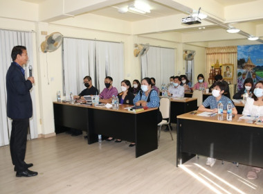 ประชุมเชิงปฏิบัติการซักซ้อมการตรวจการสหกรณ์ ประจำปีงบประมาณ ... พารามิเตอร์รูปภาพ 11