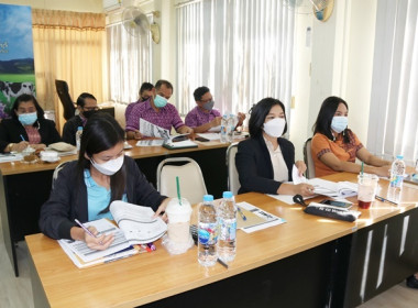 ประชุมเชิงปฏิบัติการซักซ้อมการตรวจการสหกรณ์ ประจำปีงบประมาณ ... พารามิเตอร์รูปภาพ 25