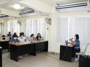 ประชุมเชิงปฏิบัติการซักซ้อมการตรวจการสหกรณ์ ประจำปีงบประมาณ ... พารามิเตอร์รูปภาพ 34