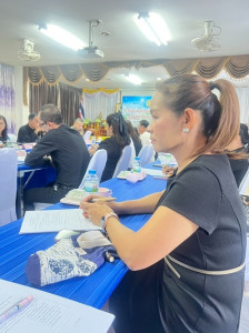 ร่วมประชุมหัวหน้าส่วนราชการประจำอำเภอเมืองสระบุรี ครั้งที่ ... พารามิเตอร์รูปภาพ 1