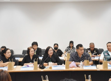 ร่วมการประชุมคณะกรรมการขับเคลื่อนงานด้านการเกษตร ... พารามิเตอร์รูปภาพ 3